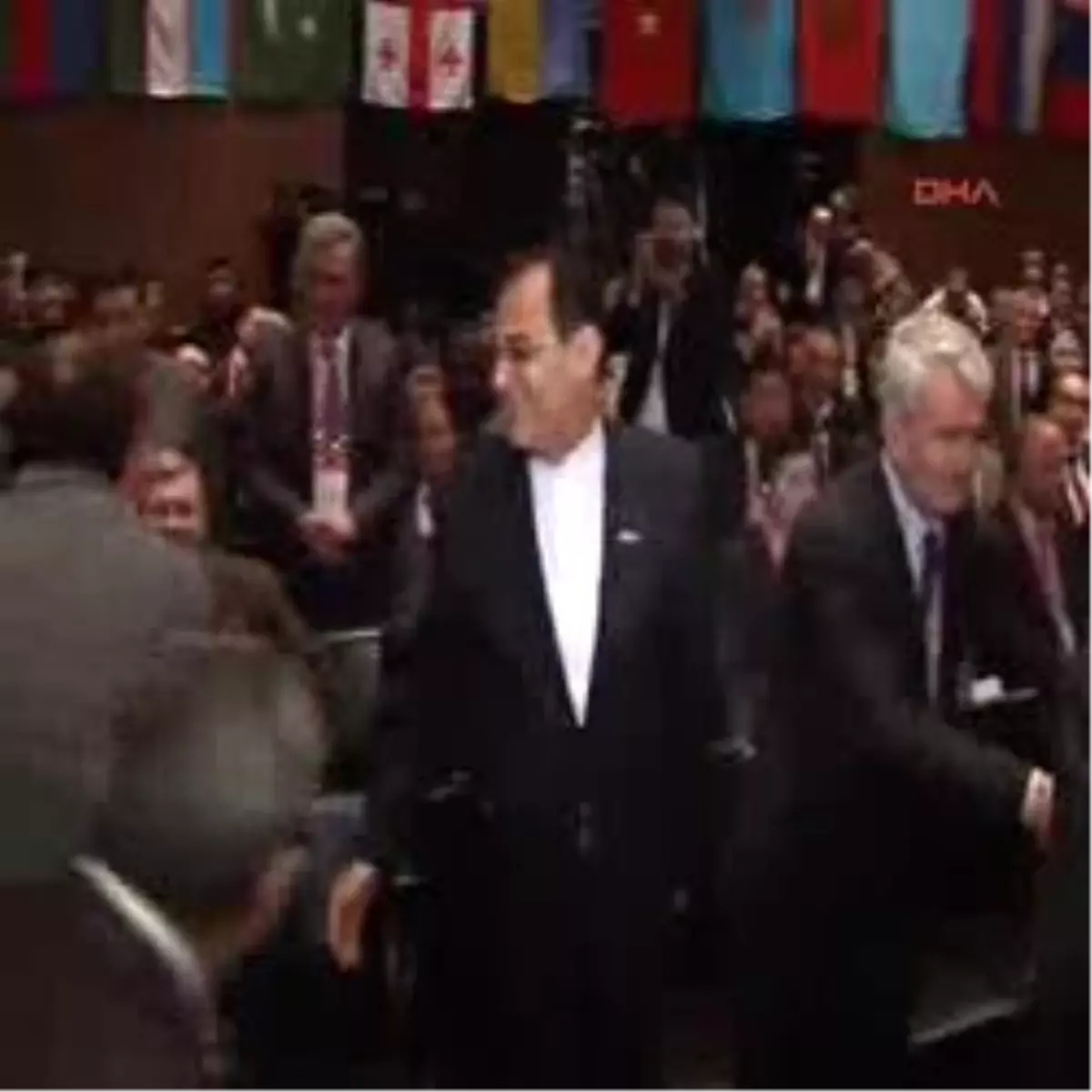 İpekyolu Ülkeleri İş Ve Devlet Adamları Trabzon\'da Buluştu