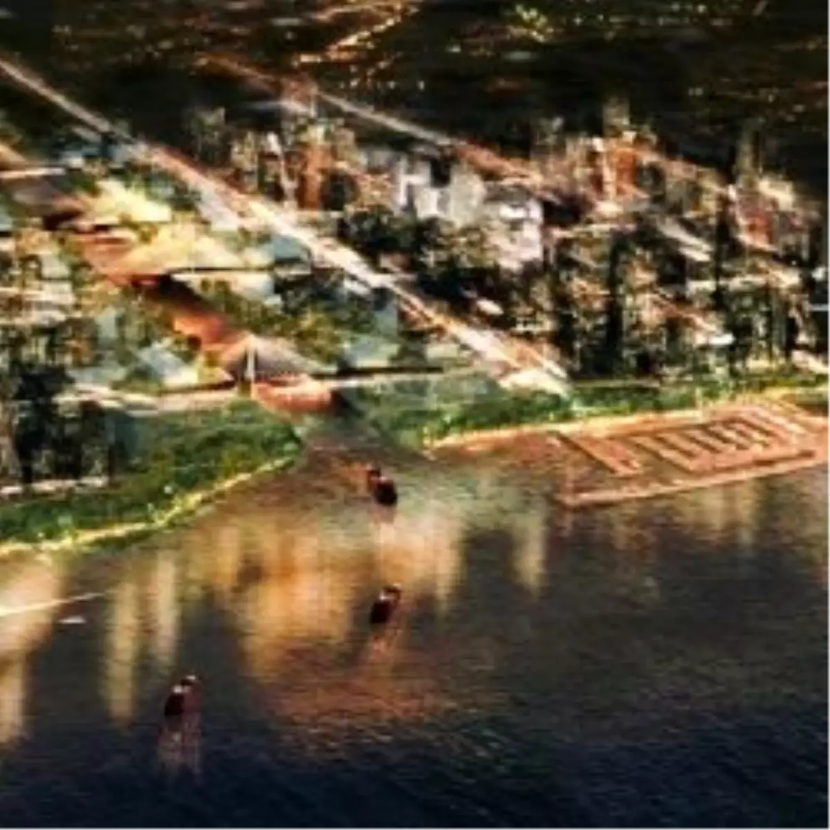 Kanal İstanbul’a Çarpıcı İddia