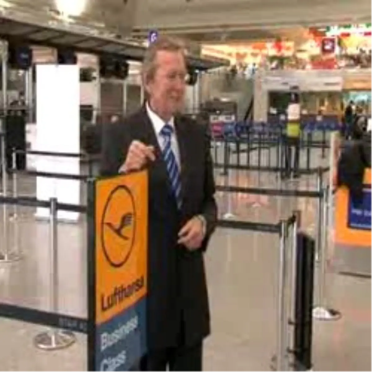 Lufthansa\'dan THY\'ye Övgü