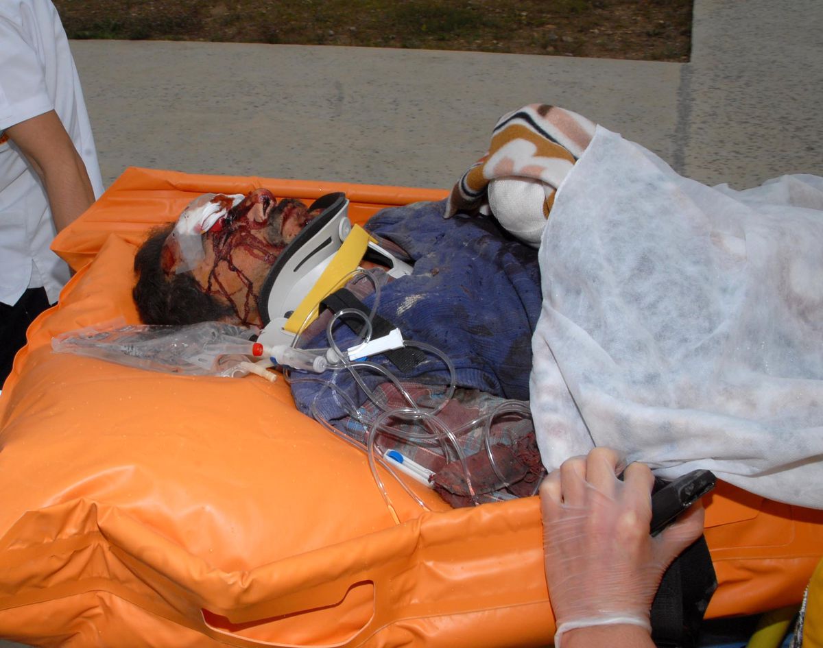 Maden Ocağında Patlama: 1 Ölü, 2 Yaralı