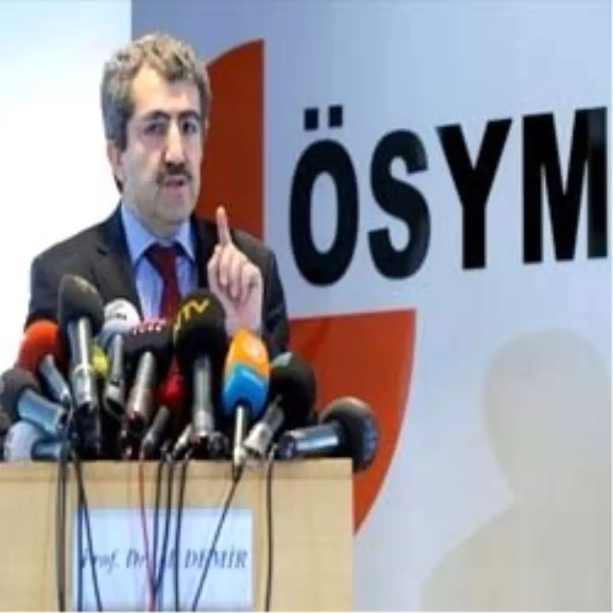 ÖSYM'den Kopya Açıklaması
