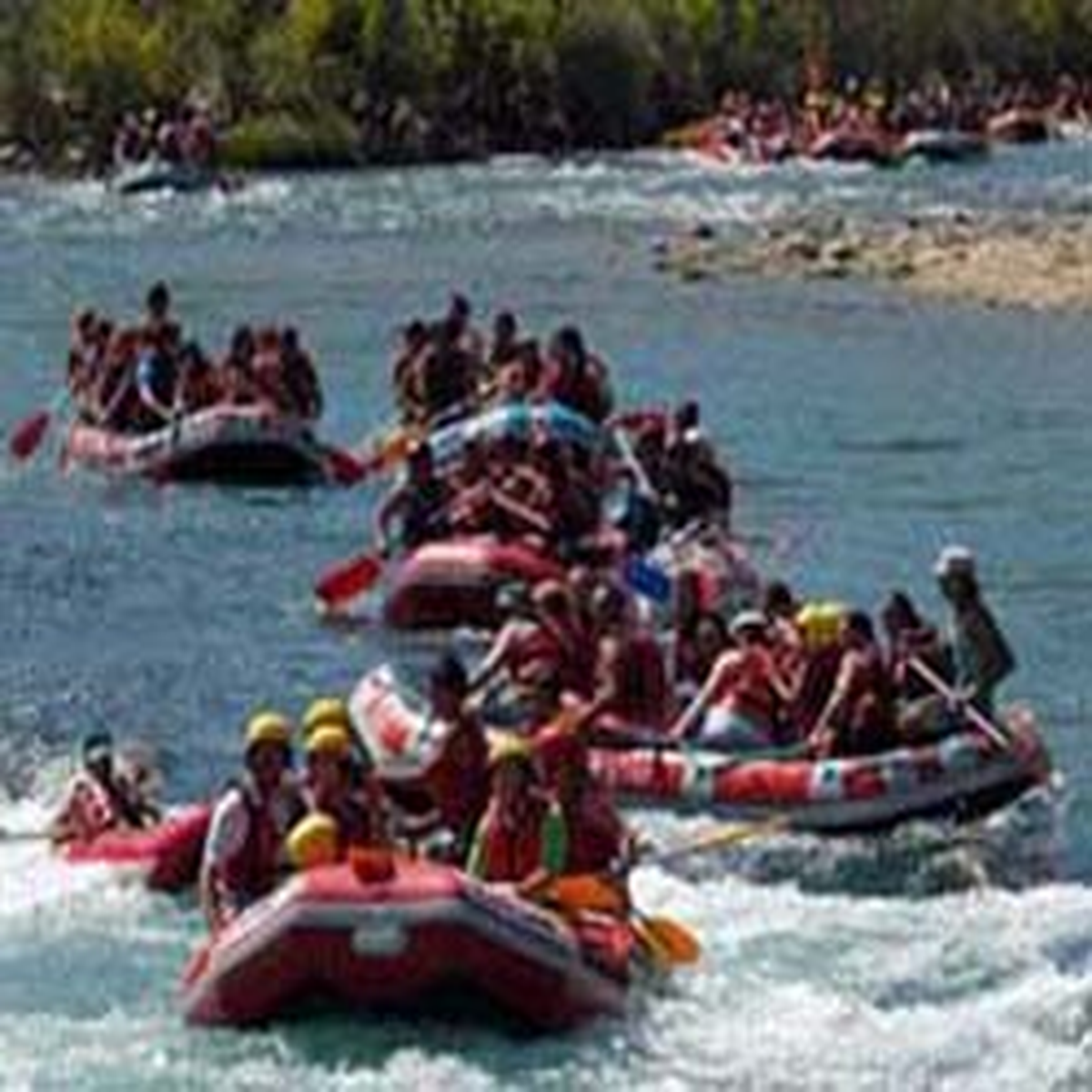 RaftingTürkiye Şampiyonası