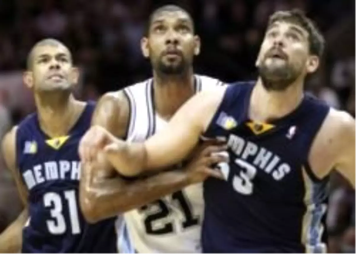 San Antonio Direniyor: 110-103