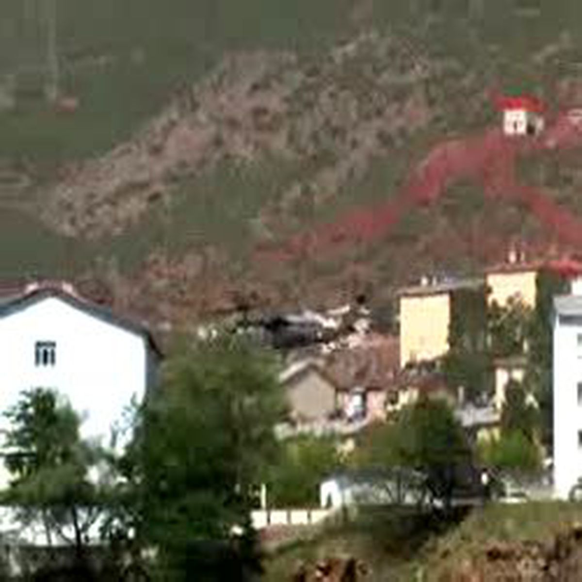 Tunceli\'de Çatışma Sürüyor