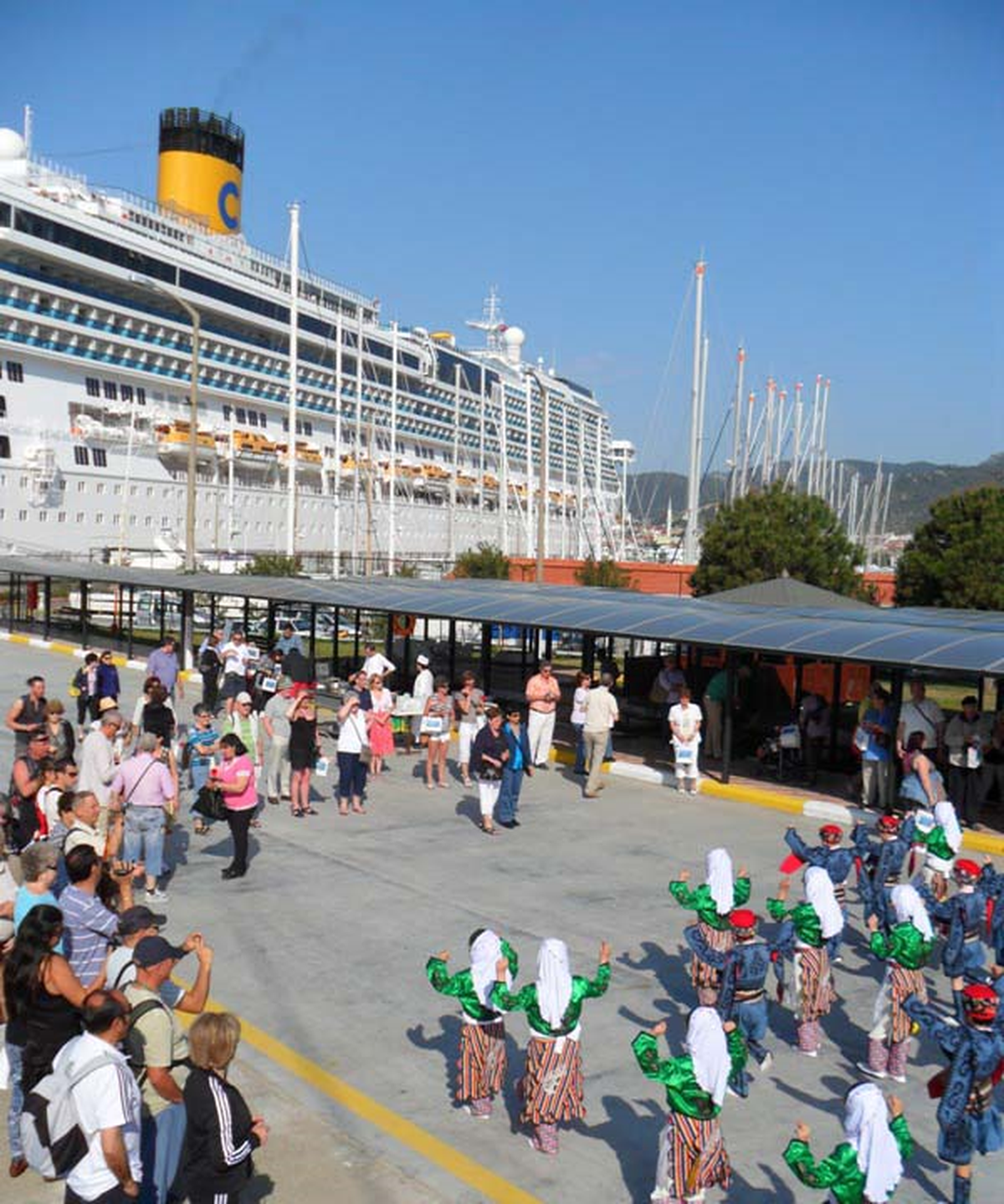 Turizmcilere Kötü Haber: Gemi Seferleri İptal