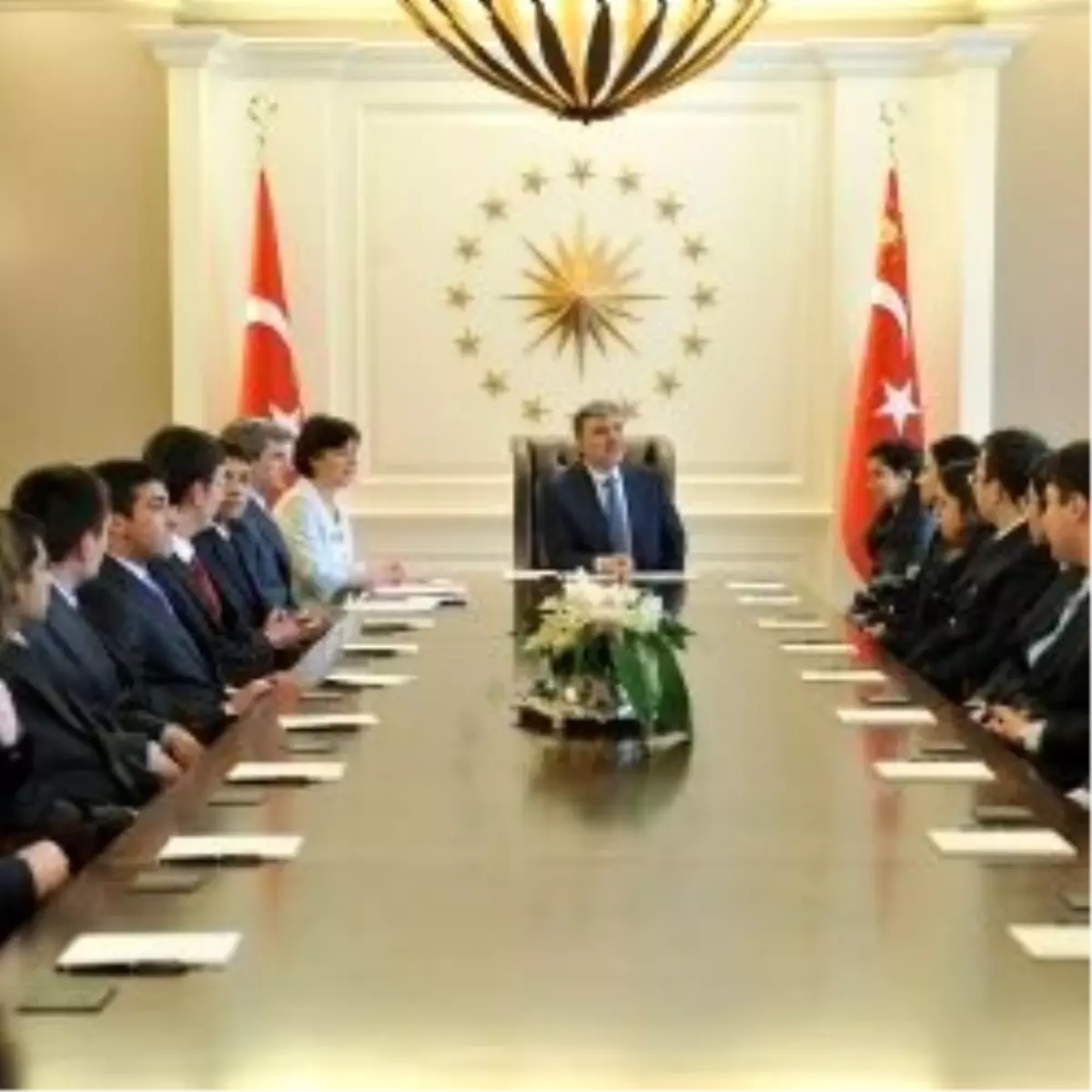 Ankara\'da Flaş Gelişme