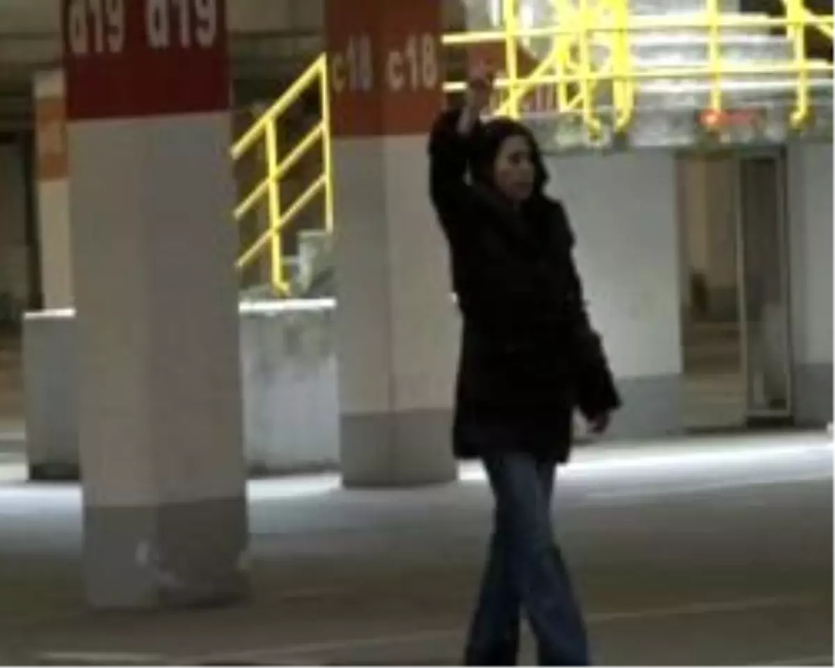 AVM'de Canlı Bomba Paniği