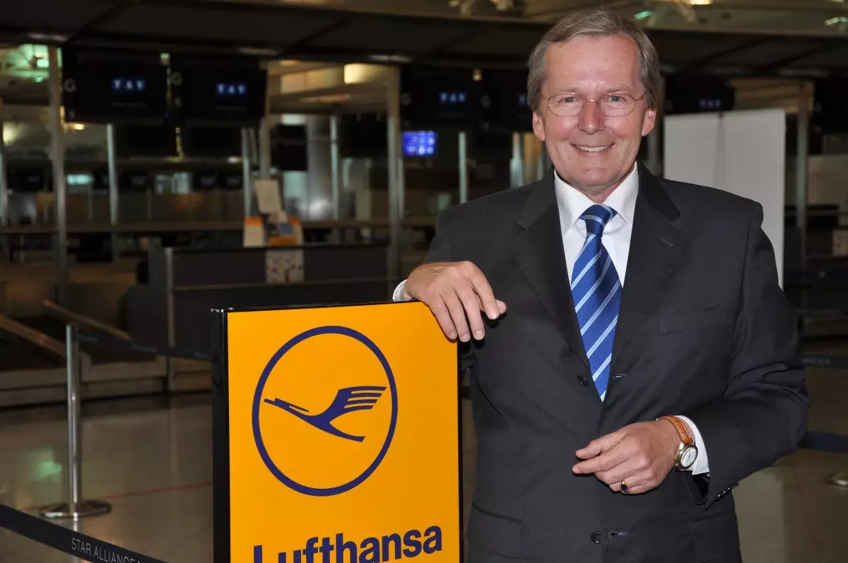 Wende: En Ciddi Rakibimiz THY