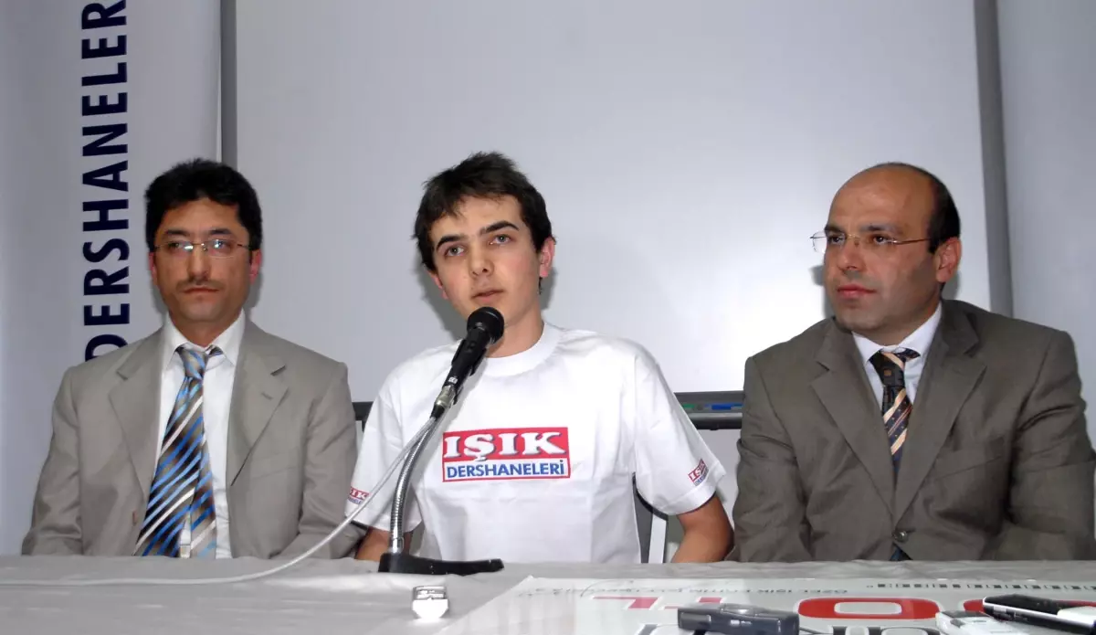 Ygs Türkiye 2\'ncisi, \'sınav İptal Olursa Yine Çalışır Başarıyı Yakalarım\'