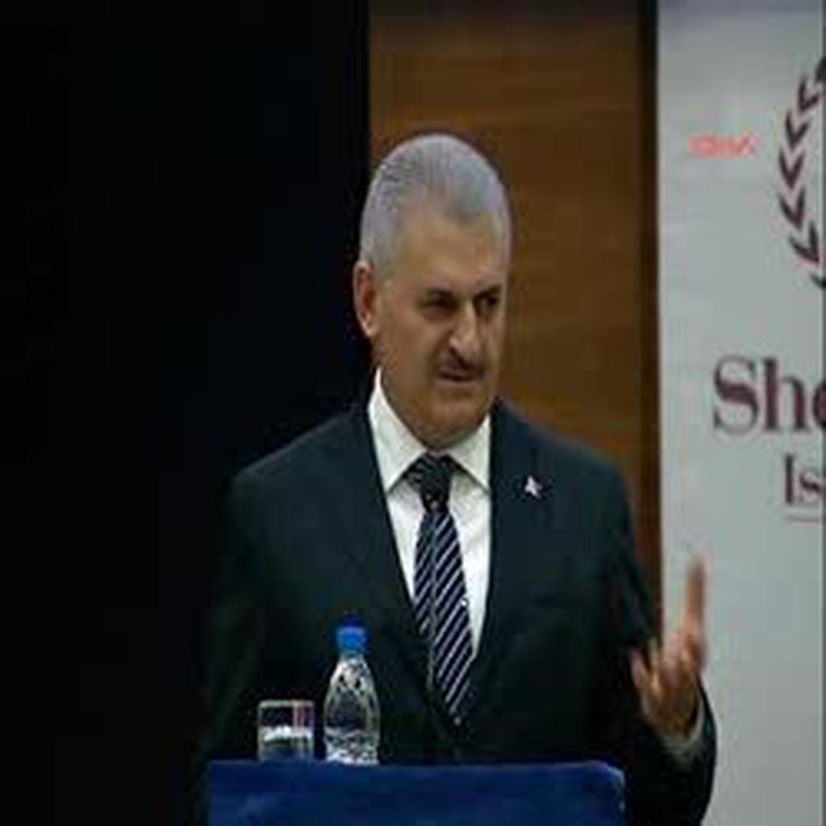 Yıldırım'dan İzmir Açıklaması...