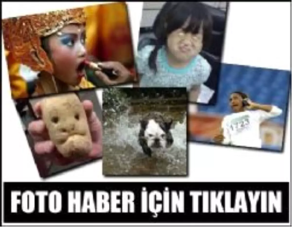 'Yok Artık!' Dedirten Kareler