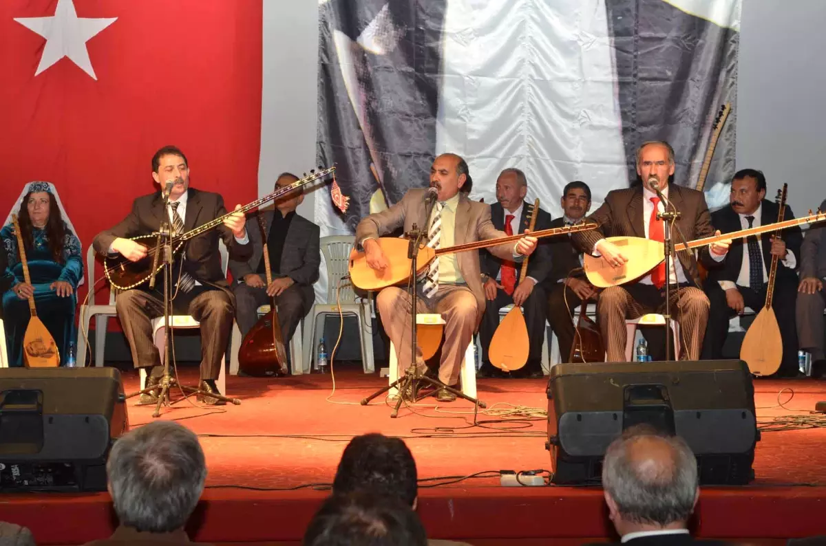 1. Ege Akşıklar Bayramı