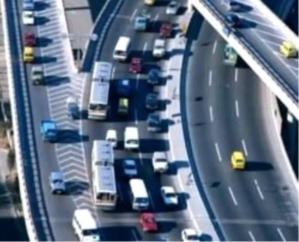 Flaş.. 1 Mayıs'ta Bu Yollar Kapalı