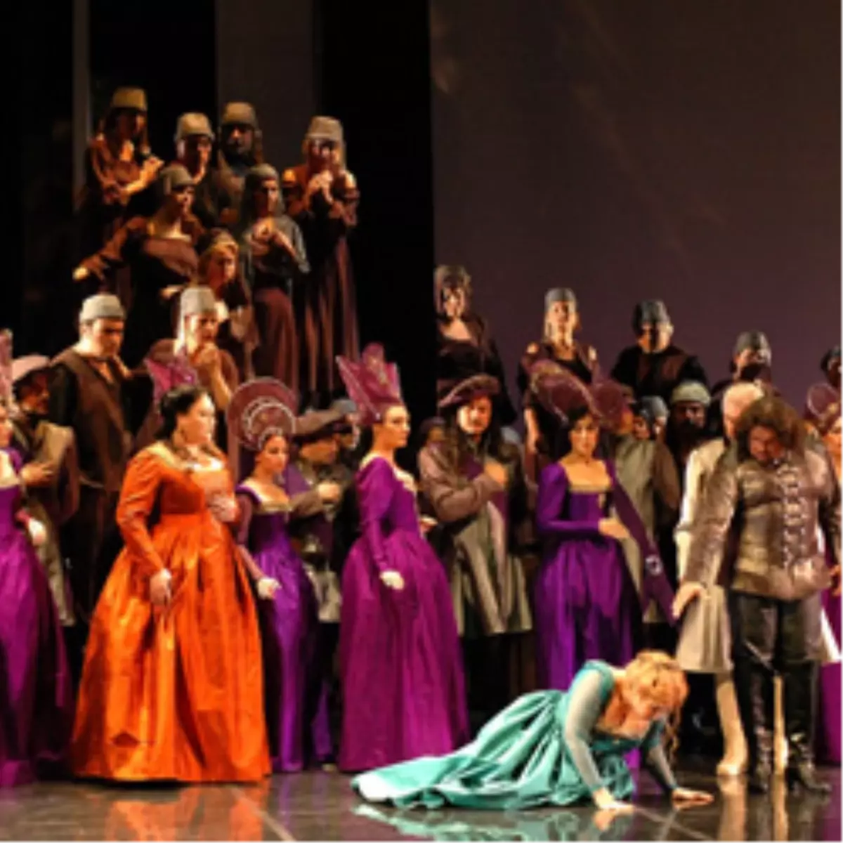 18. Aspendos Uluslar Arası Opera Ve Bale Festivali Başlıyor