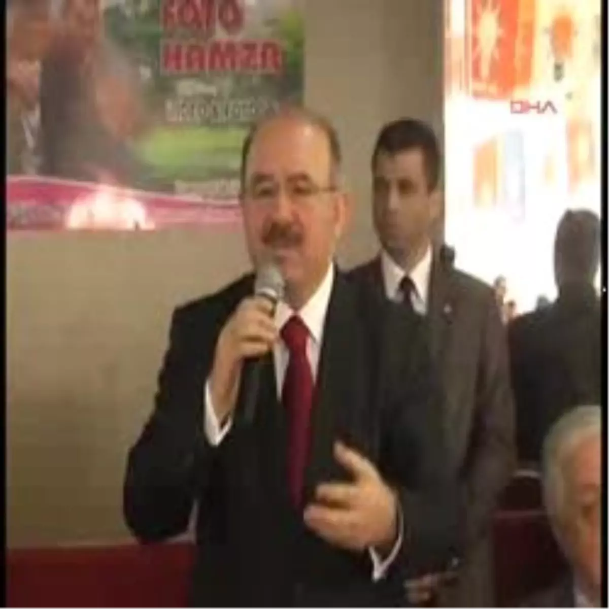 AK Partili Çelik: Kaset Skandalından AKP\'yi Sorumlu Tutmak Densizliktir