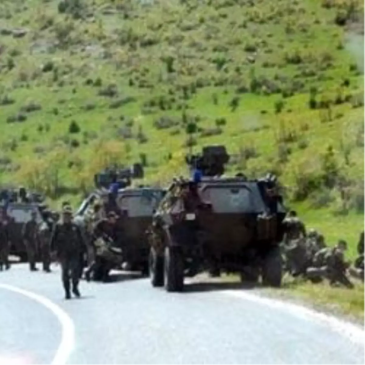 Ankara'da Sınır Alarmı
