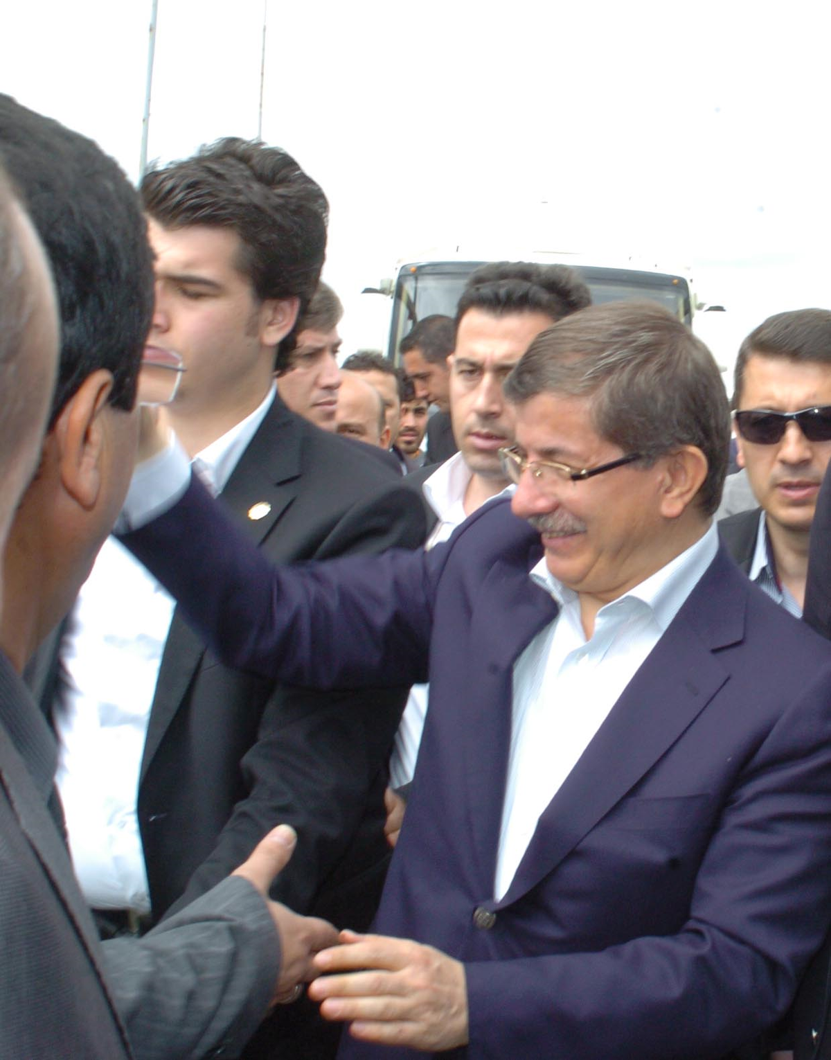 Bakan Davutoğlu: \'türkiye ve Mısır Birlikte Çalışmaya Devam Edecek\'