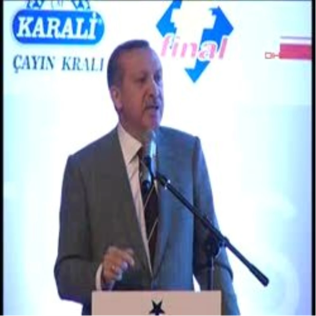 Başbakan Erdoğan : Ecevit de Dillendirmiş Olabilir