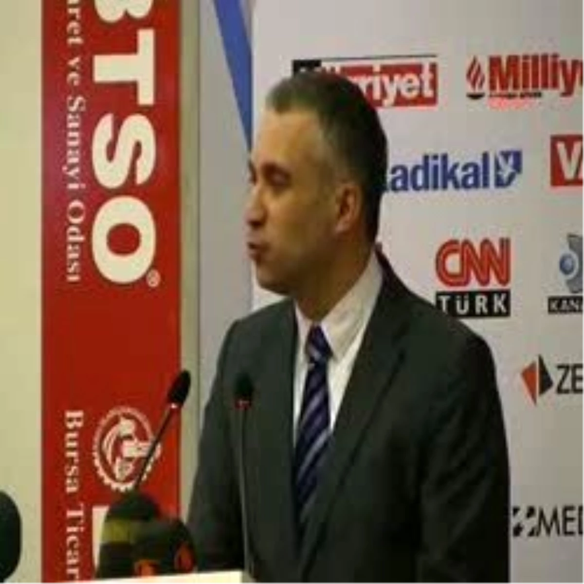 Bursa\'da Ulusal Pazarlama İletişimi Kongresi