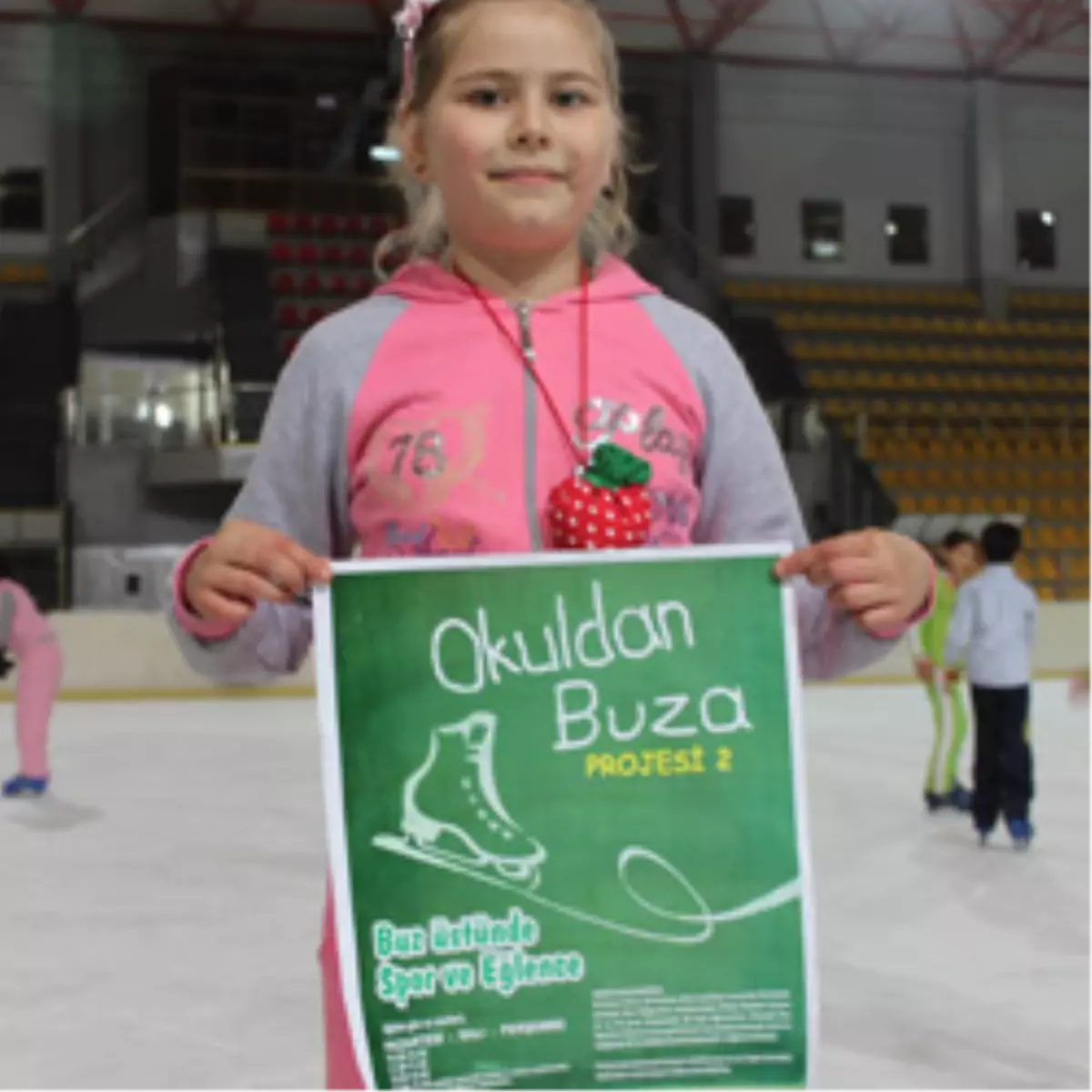 Buzda Hedef 4800 Öğrenci


