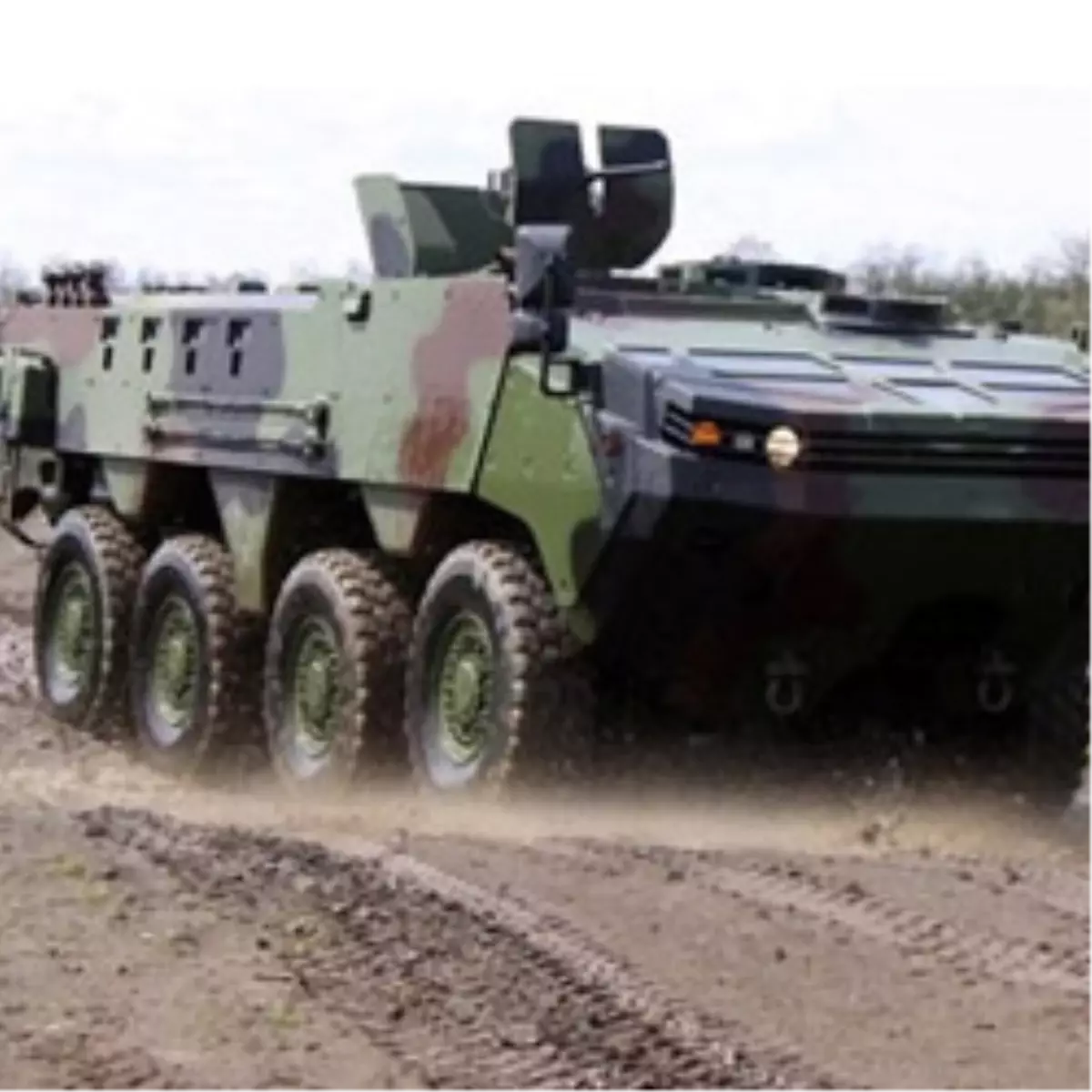 Dünya'nın Gözü Onda
