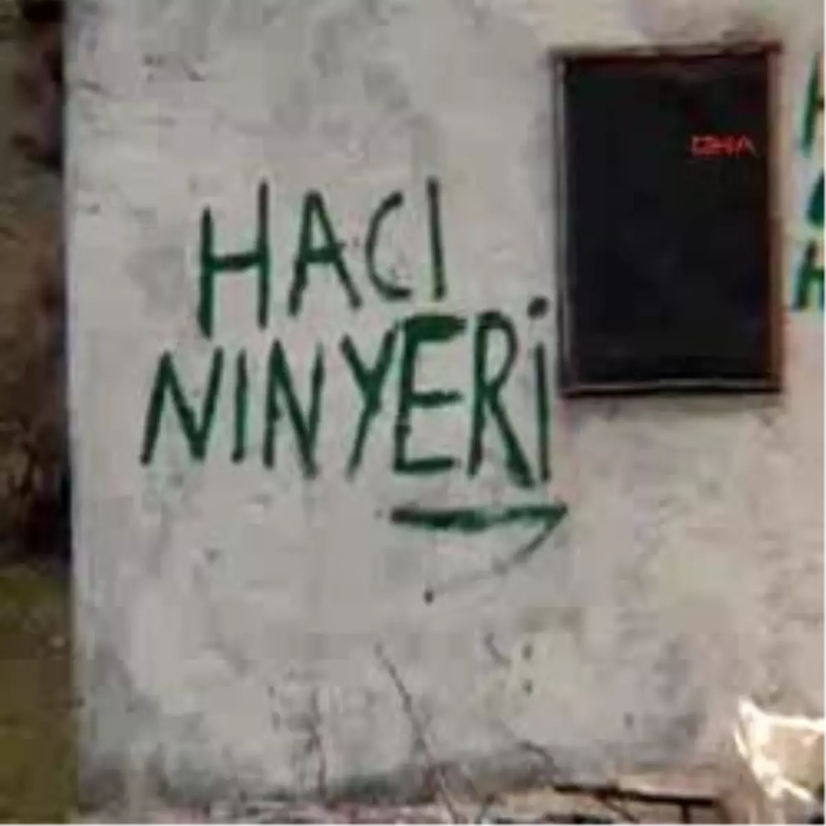 Hacının Yeri