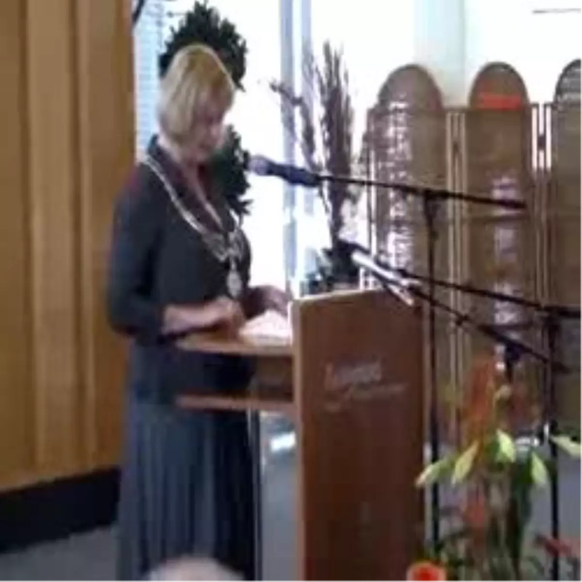 Hollanda\'da 4 Türk\'e Kraliyet Nişanı