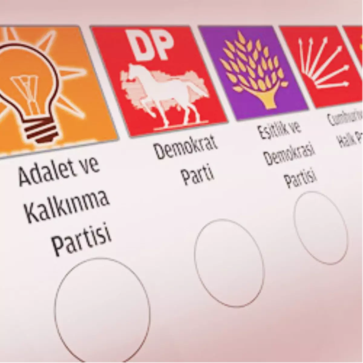 Kesin Liste Yayımlandı