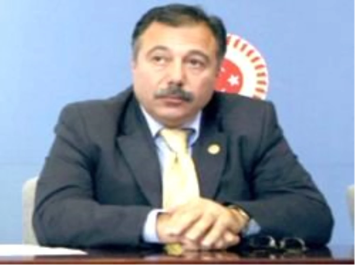 MHP Trabzon Milletvekili Yunusoğlu Kalp Krizi Gecirdi