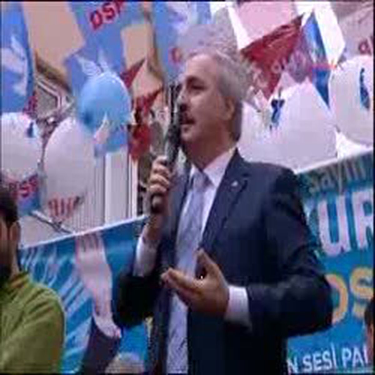 Numan Kurtulmuş\'tan "Çılgın Tavsiye"