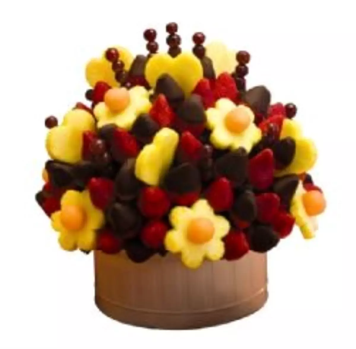 Sevgi Bahçelerinden Toplanan Bir Buket Çiçek mi?