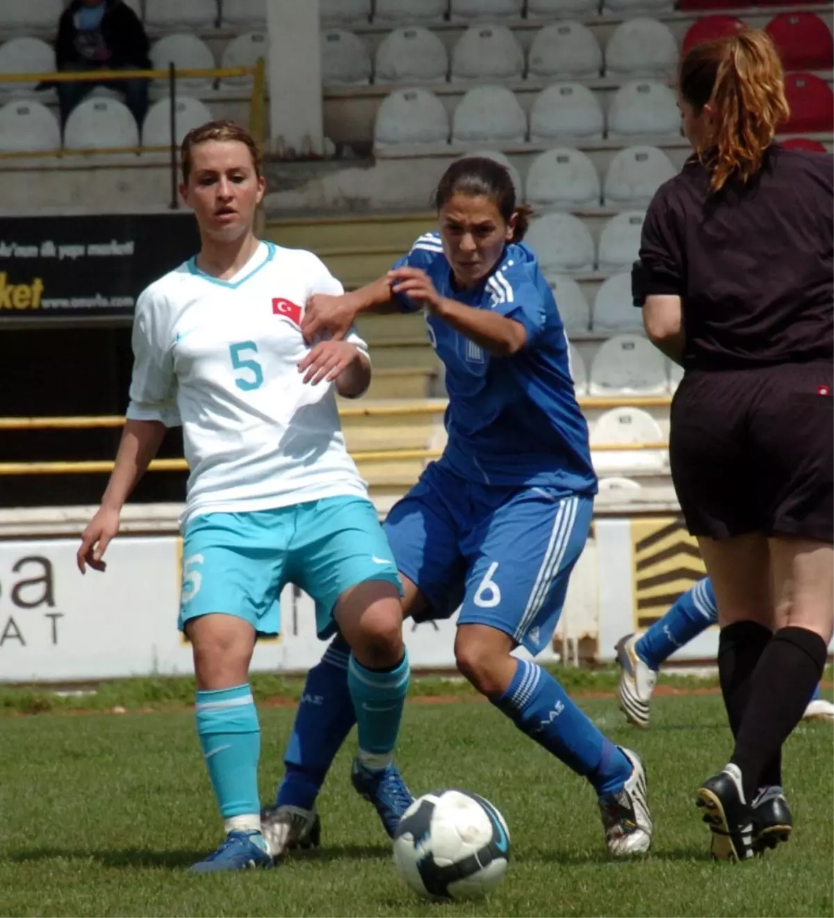 Türkiye - Yunanistan: 4-1