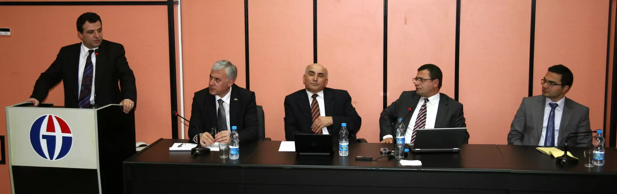 Üniversitemizde Ortadoğu'daki Gelişmeler Konulu Konferans Gerçekleştirildi