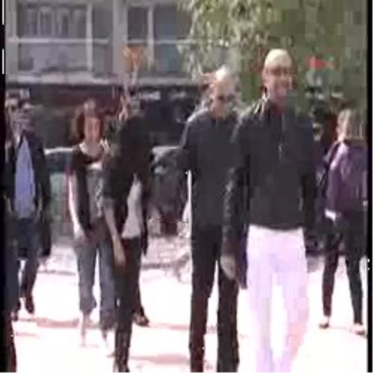 Yüksek Sadakat Nazar Boncuğu ile Uğurlandı