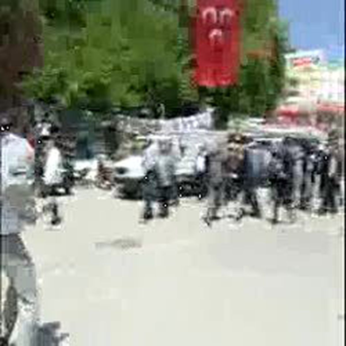 Yumurta Atan Saldırganlar Yakalandı