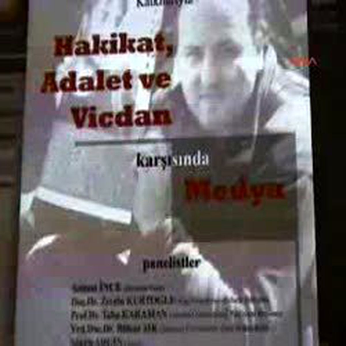 Ağabey Şık: Bazı Yazarlar Yargısız İnfaz Yapıyor