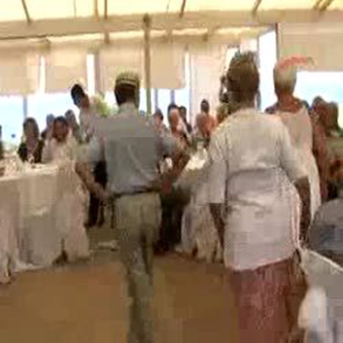 Alanya'da Finlandiyalılar Bahar Bayramı'nı Kutladı