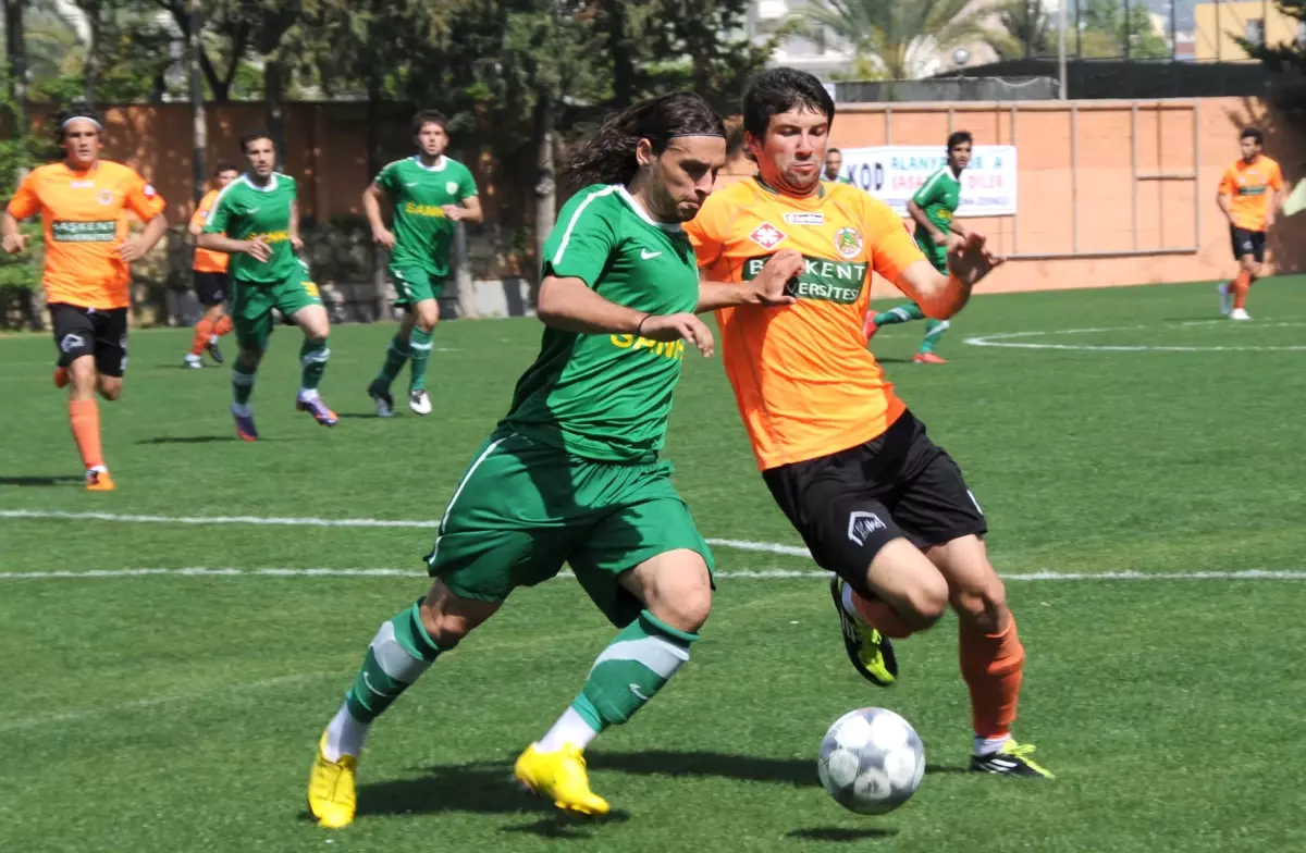 Alanyaspor- Adıyamanspor: 1-1