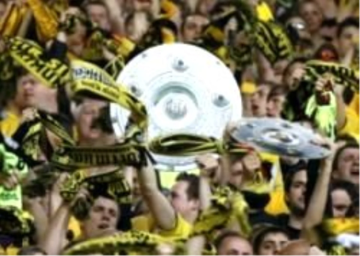 Almanya\'nın En Büyüğü Dortmund!