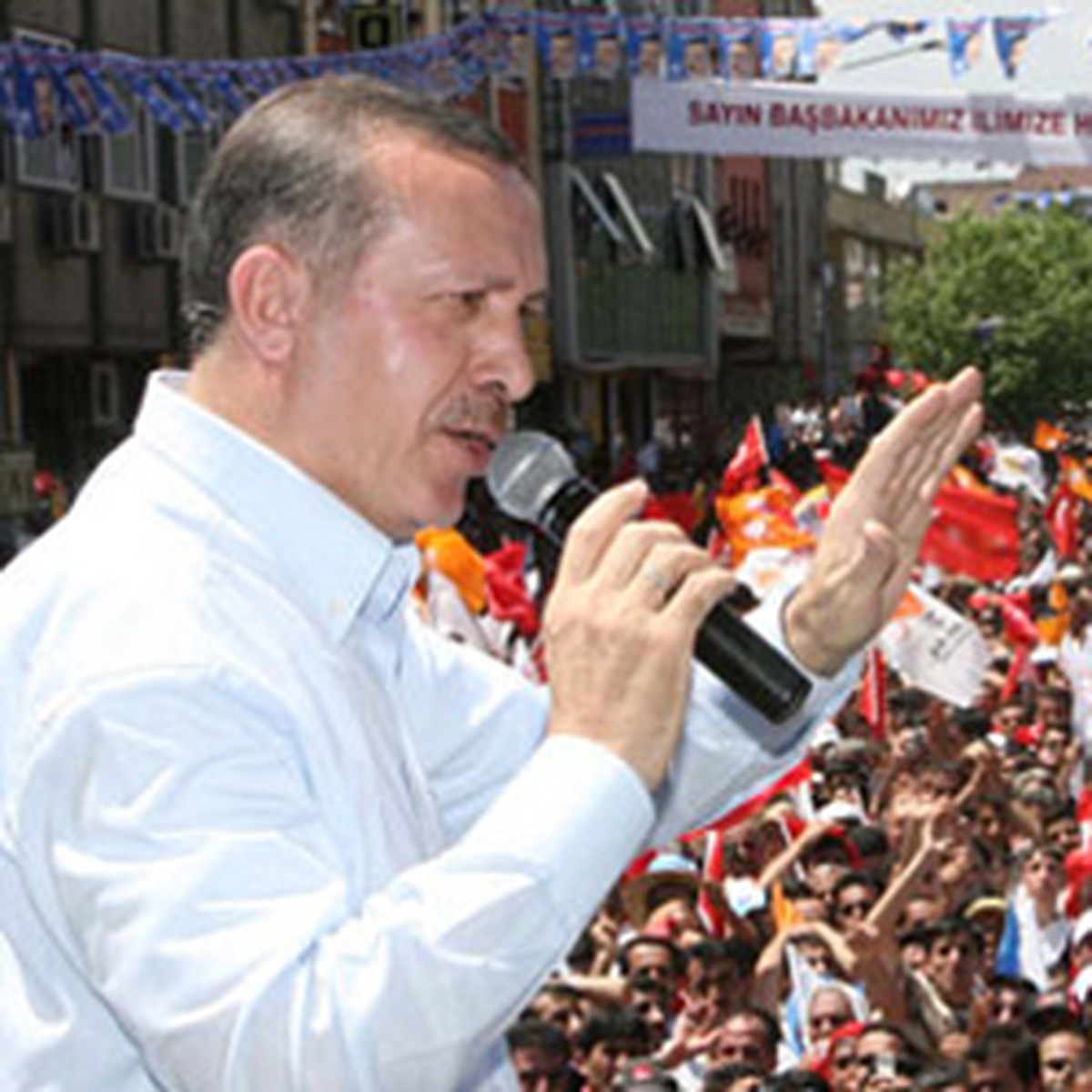 Muş'ta BDP'ye Çok Sert Çıktı