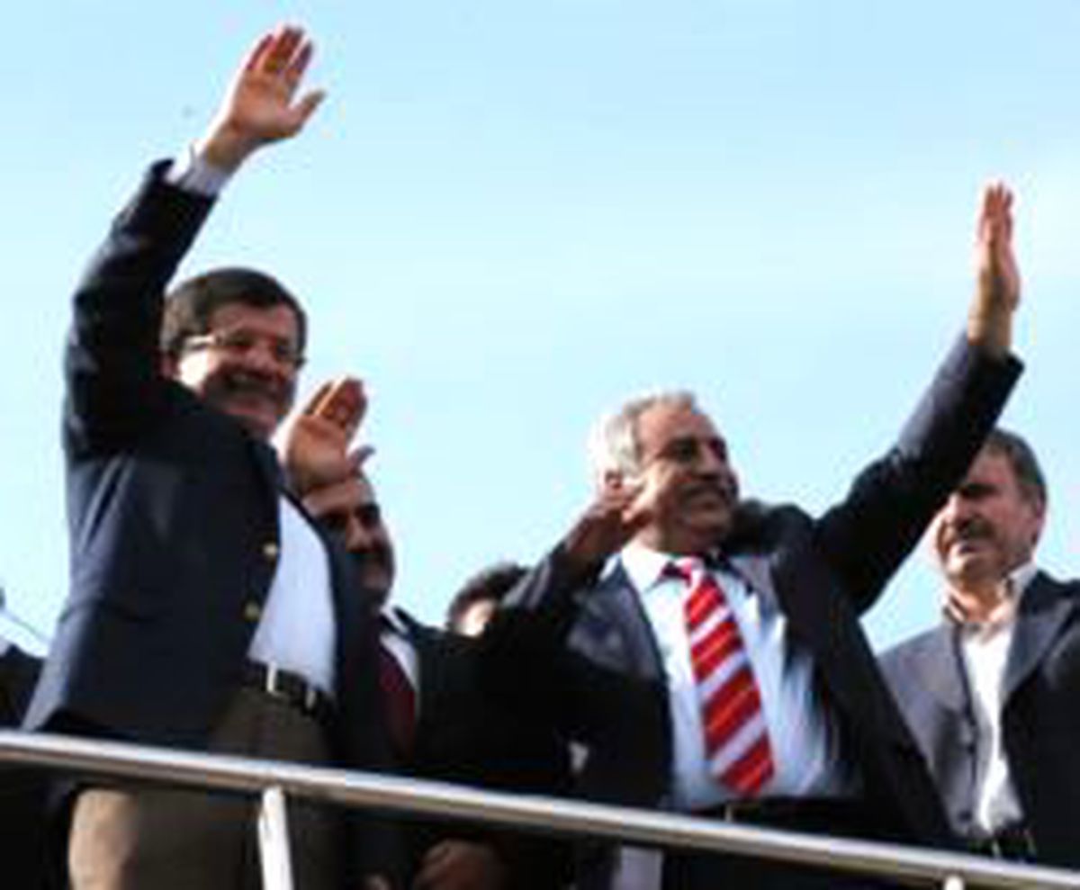 Bakan Davutoğlu: 'İnsan Gücümüz Dünyaya Meydan Okuyacak Düzeydeyiz' Haberinin Eki: (3)