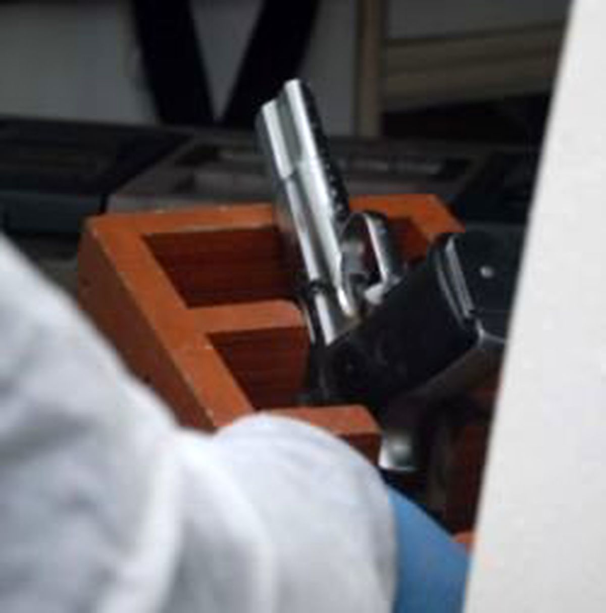 Barın Güvenlik Görevlisini Öldürdüler