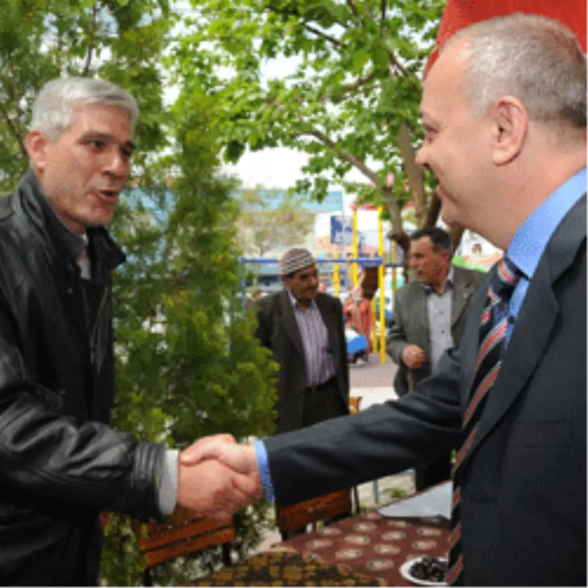 Başkan Ergün’den Fatih Mahallesi’ne İmar Müjdesi