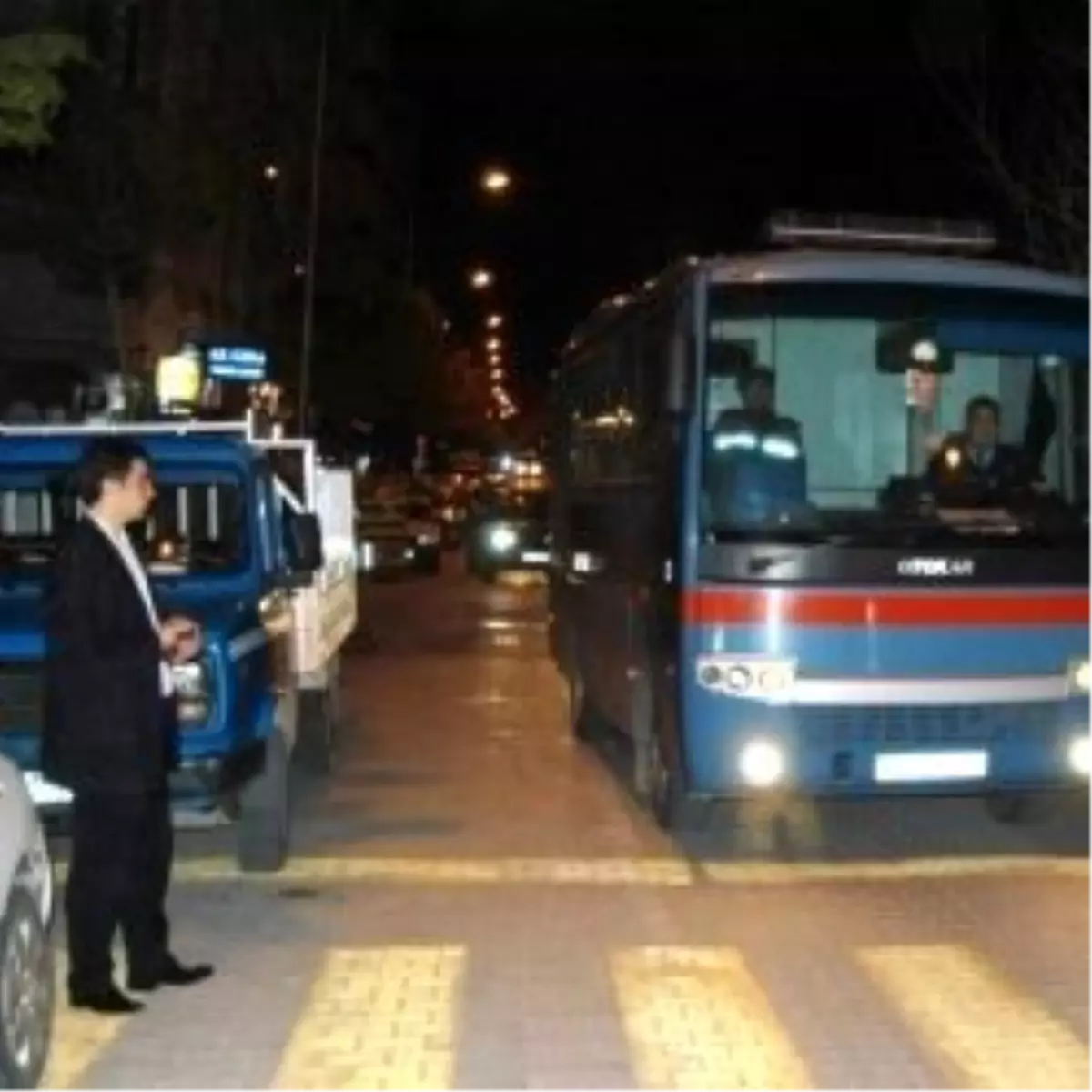 "Ergin Kardeşler Hakim Karşısında" Haberinin Eki: (2)