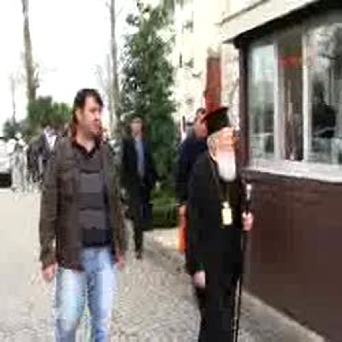 Fener Rum Patriği Bartholomeos Sapanca'da