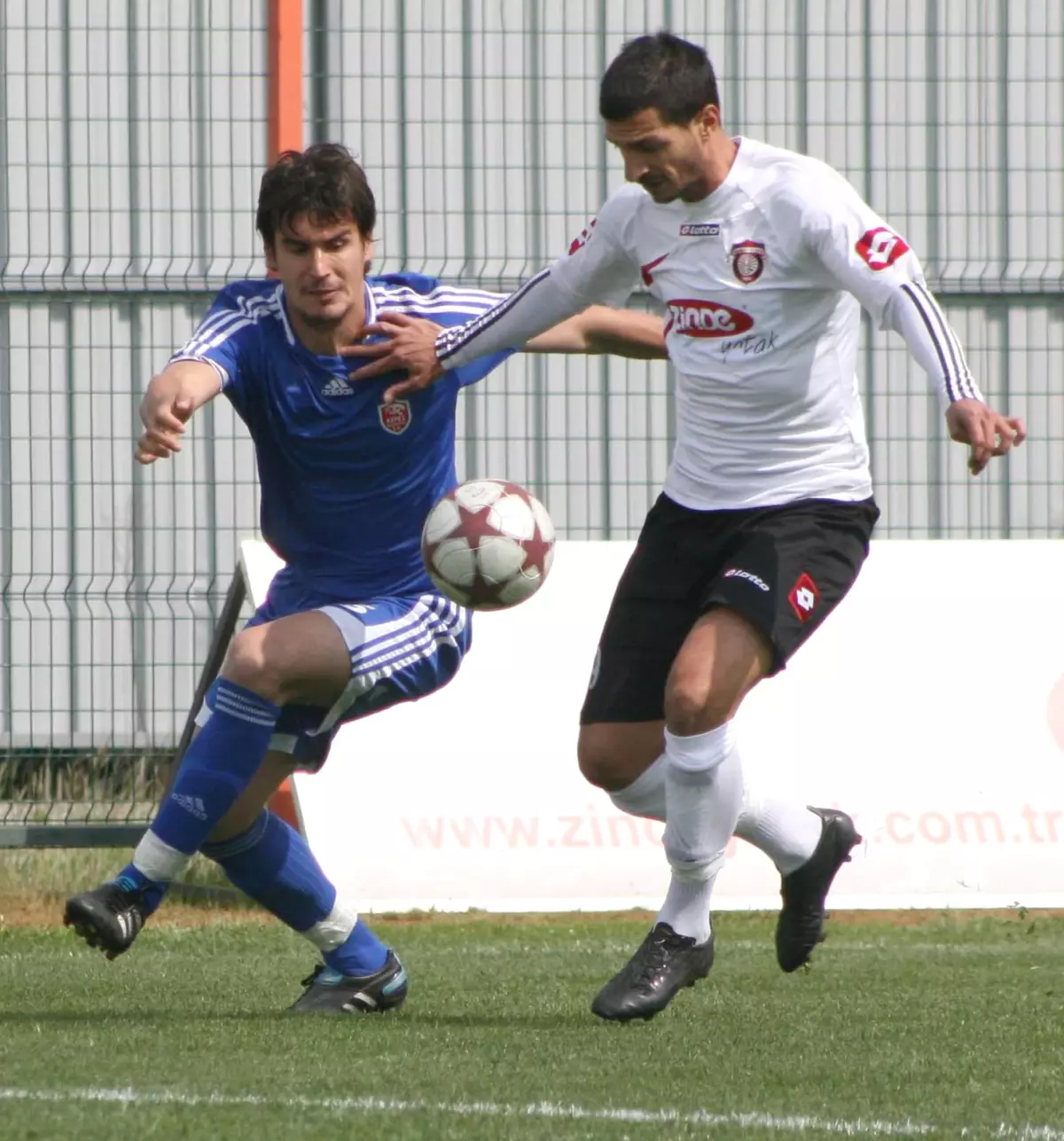 Gölcükspor- Kepez Beledıyespor: 1-2