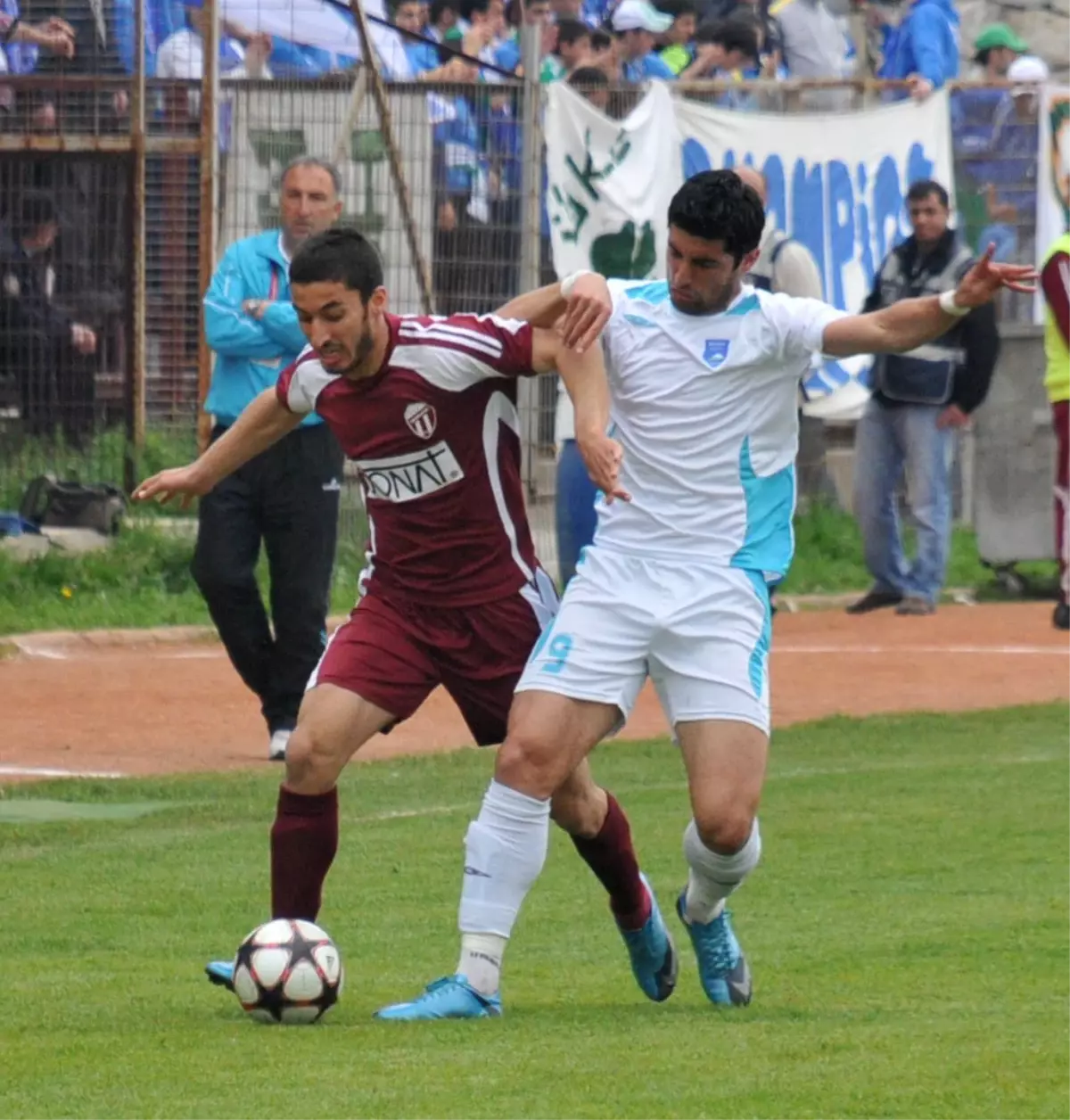 İnegölspor- Bursa Nilüferspor: 0-0