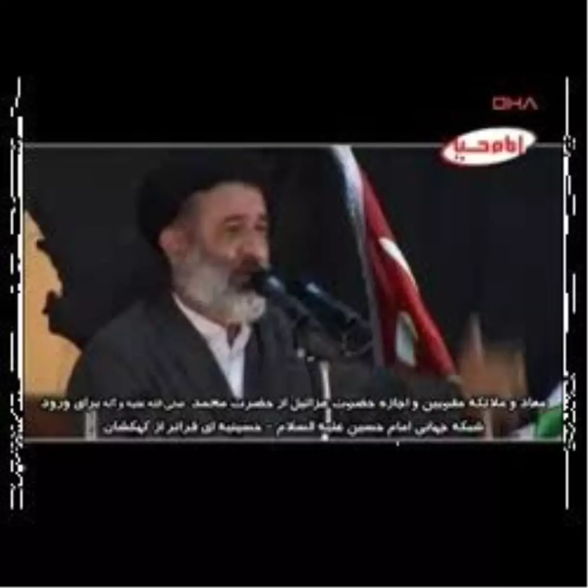 "Hz. Adem 17 Metreydi"