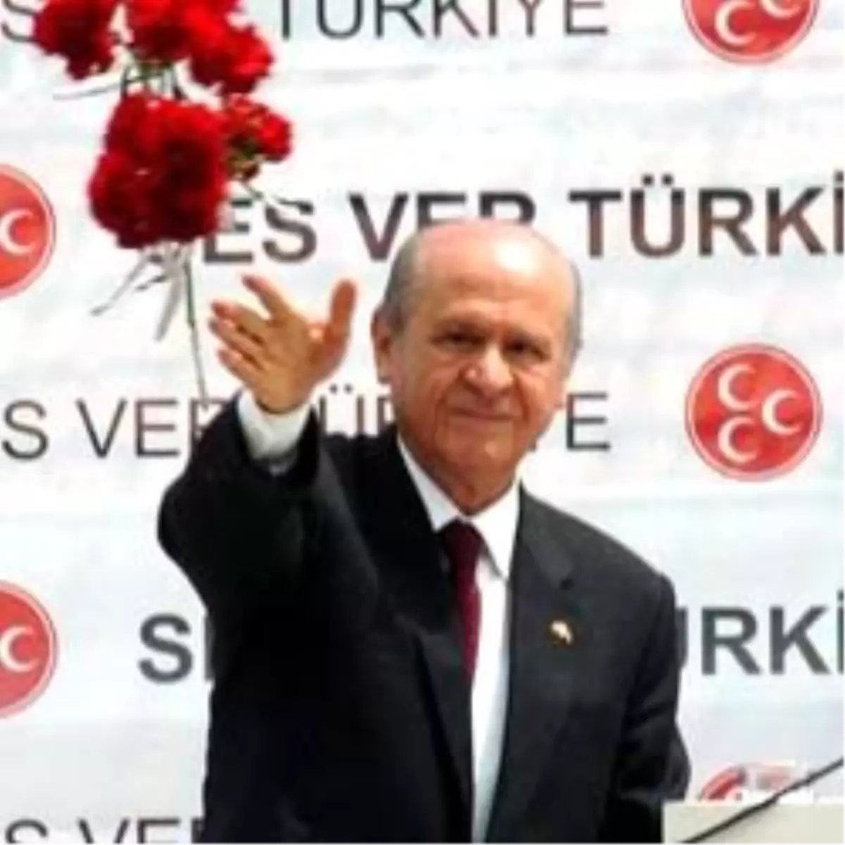 MHP Genel Başkanı Bahçeli Karabük\'te