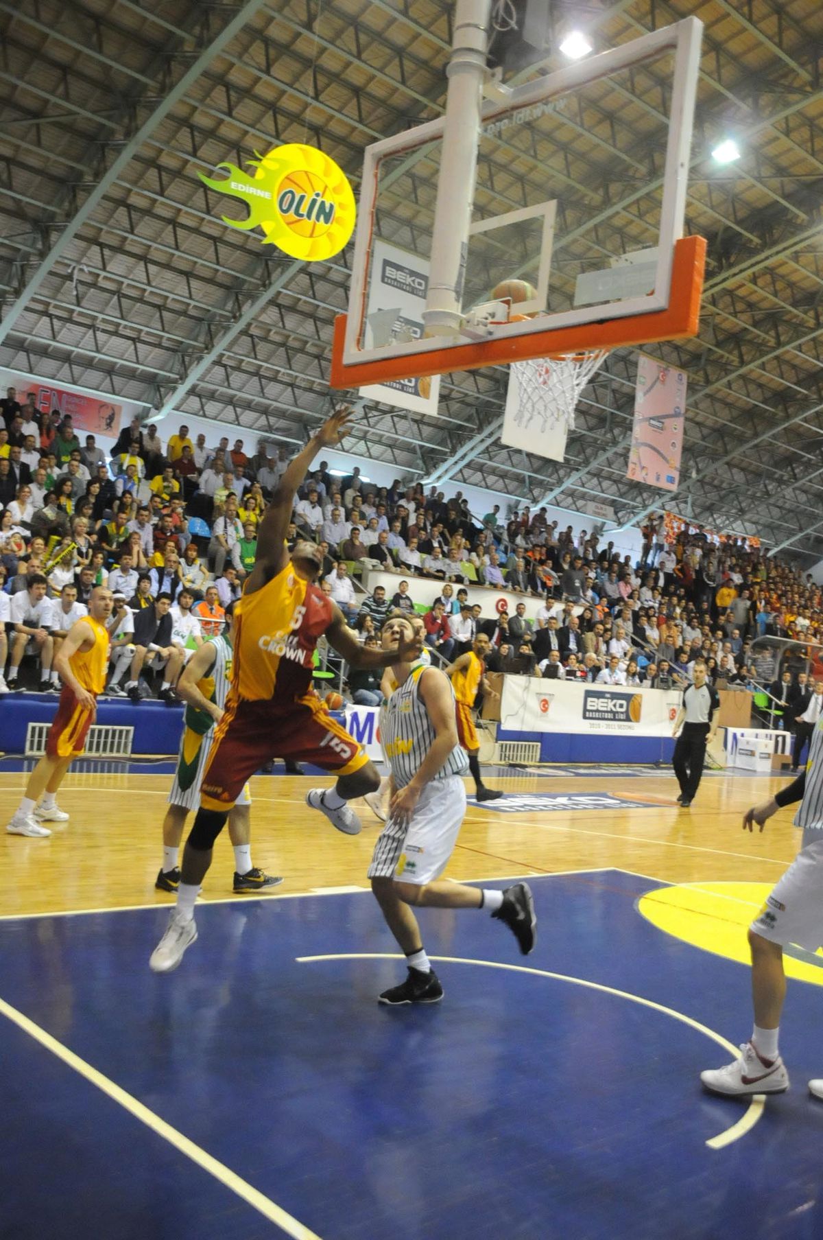 Olin Edirne – Galatasaray Maçının Ardından